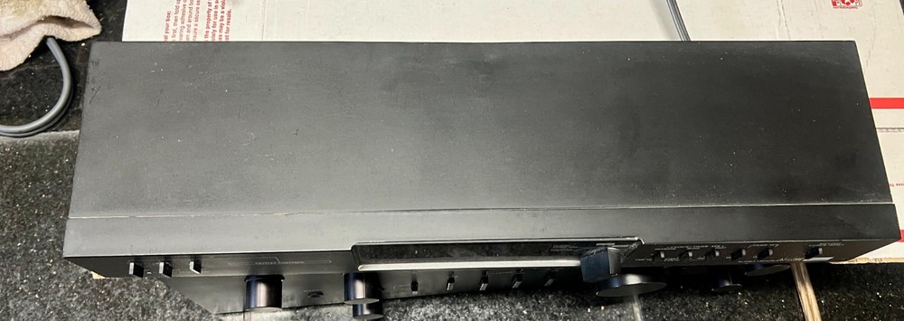 Vintage Sansui AT-700 Audio Program Timer