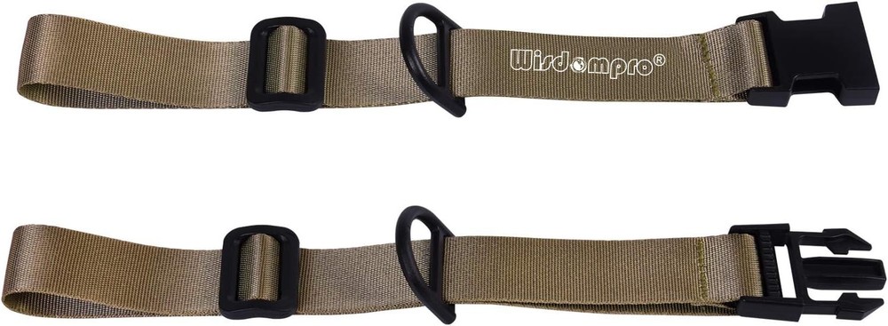 Durable Backpack Sternum Strap with Quick Release Buckle for Outdoor Adventures