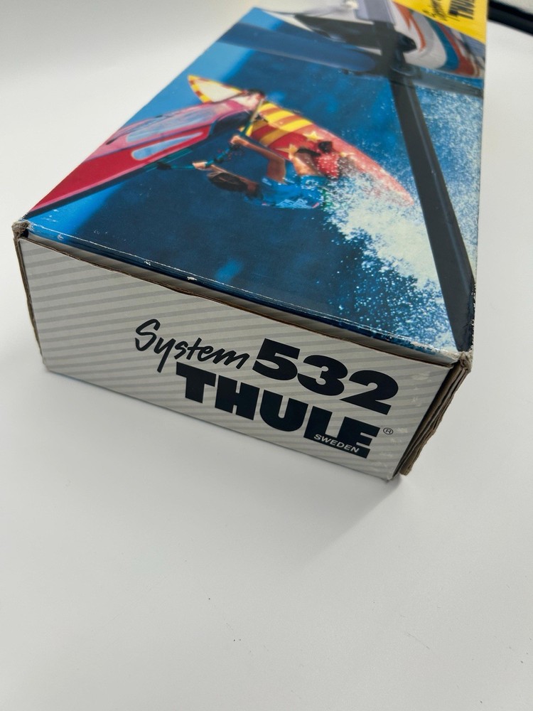 Thule 532 Sailboard Rack System Open Box