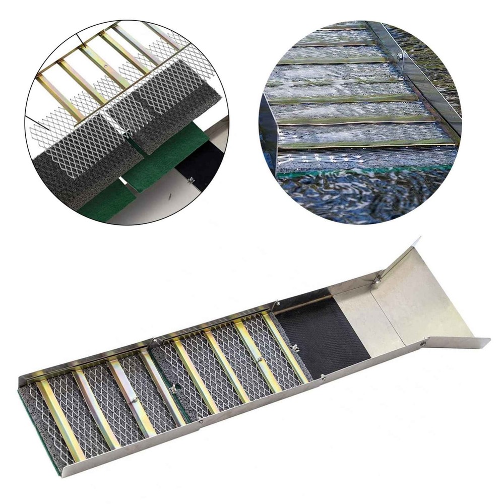 Professional Portable River Filter Sieve Gold Search Set