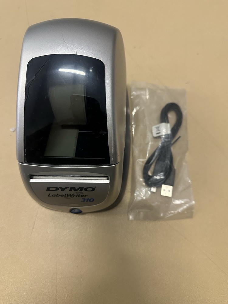 DYMO LabelWriter 310 Label Printer Model 90794 with USB Cable
