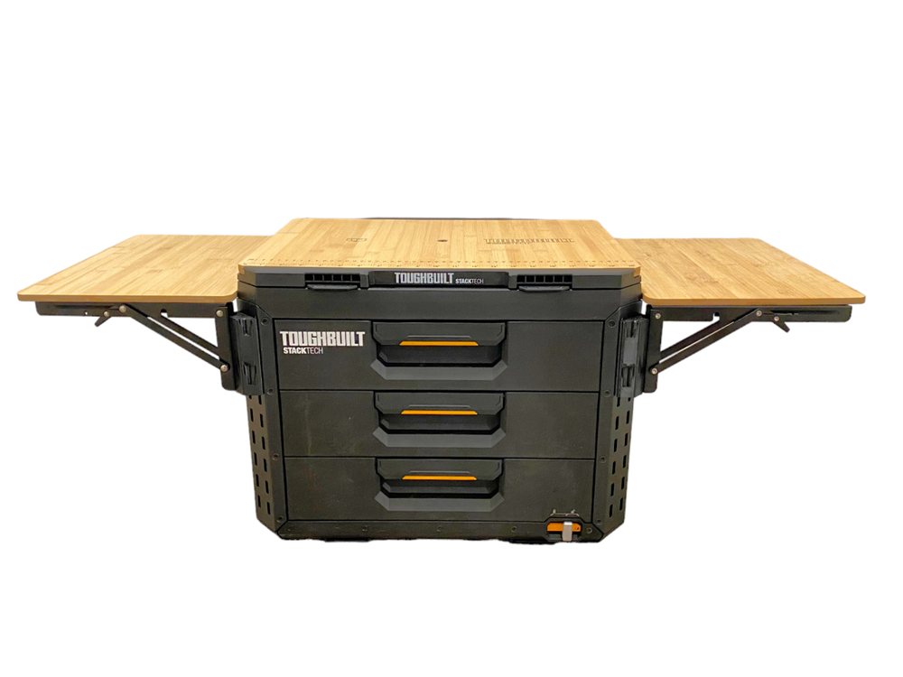 StackTech, Bamboo Folding / Detachable Table, (Table Included) *Free Shipping*