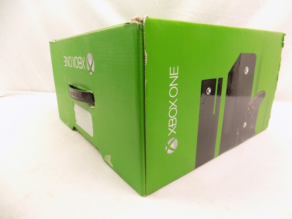 Boxed Xbox One Console Bundle with Camera