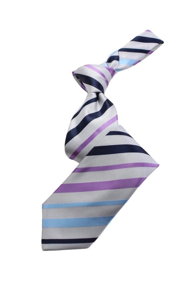 Arabian Stripe Tie & Pocket Square. (New Release by Verse9)