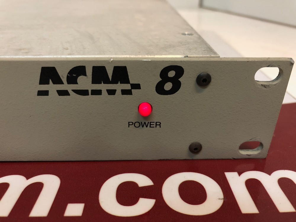 FRONTLINE COMMUNICATIONS 100-12 ACM-8