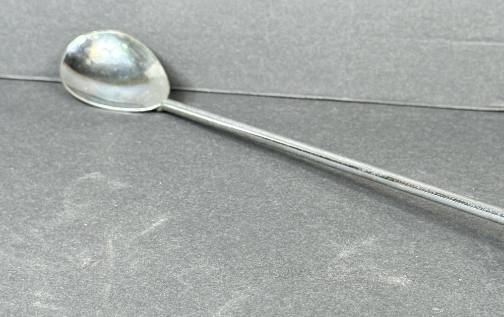 MADE IN USA BAR SPOON BARWARE