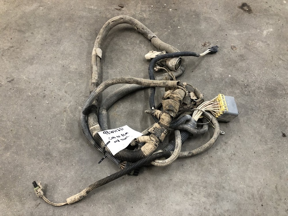 Freightliner FL70 Wiring Harness, Cab - Used