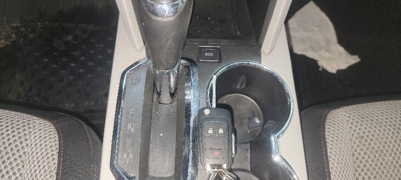 2017 GMC Terrain Key Fob Remote 3 Button