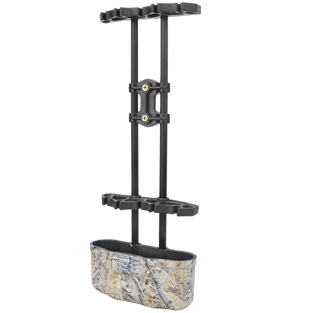 Archery Hunting Quick Release For 5 Arrows Quiver For Compound Bows Container