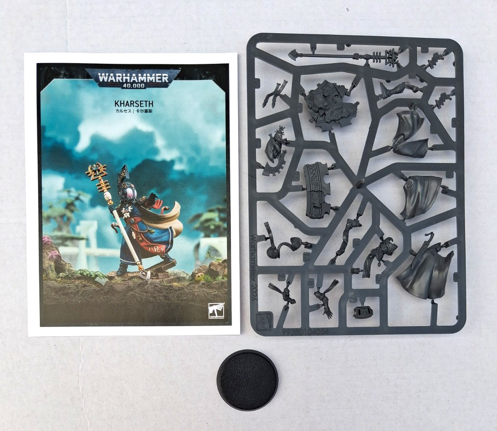 Aeldari: Kharseth Warhammer 40k Eldar Eldritch Raiders Corsairs