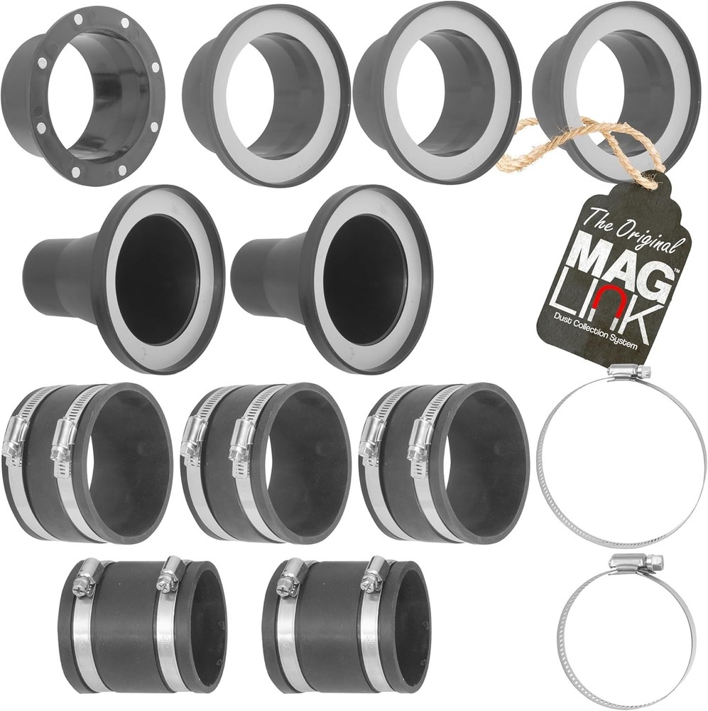 4" MAGLINK SUPER 5 TOOL PACK