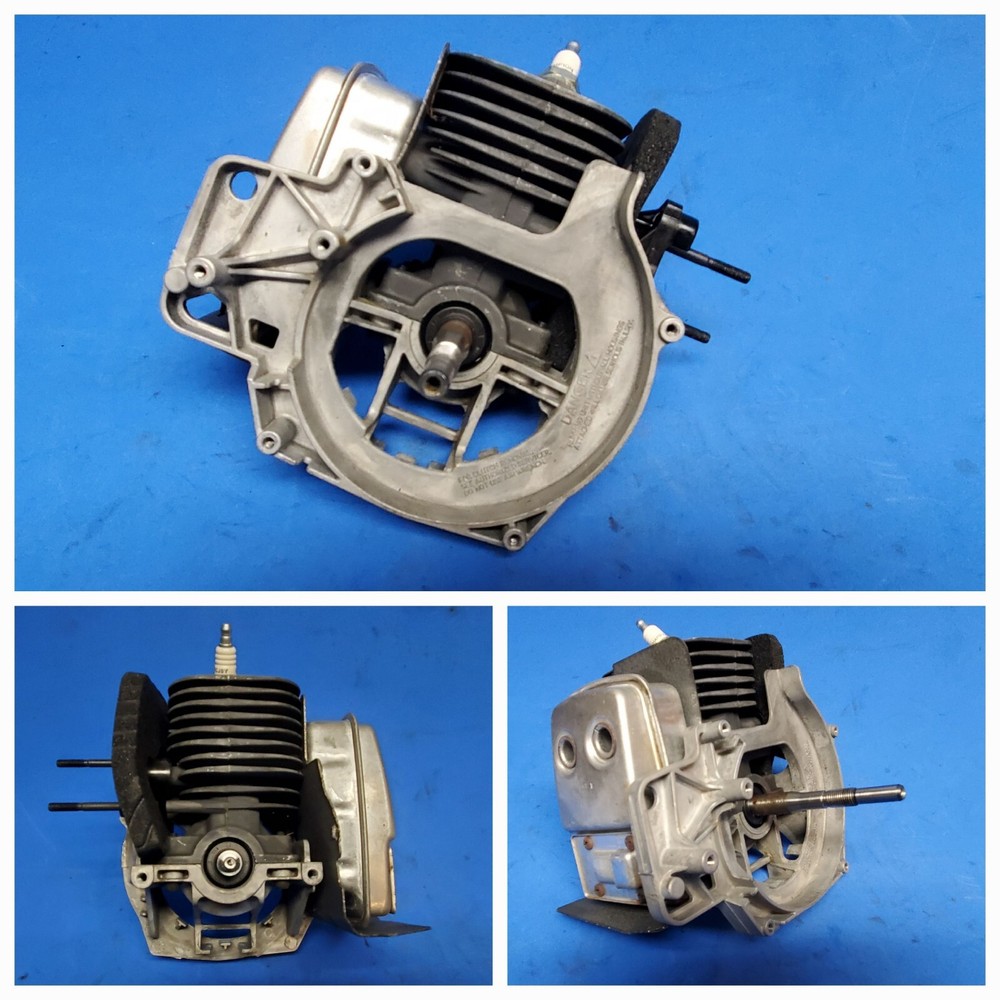 Husqvarna 128DJX Trimmer Engine Short Block Assembly