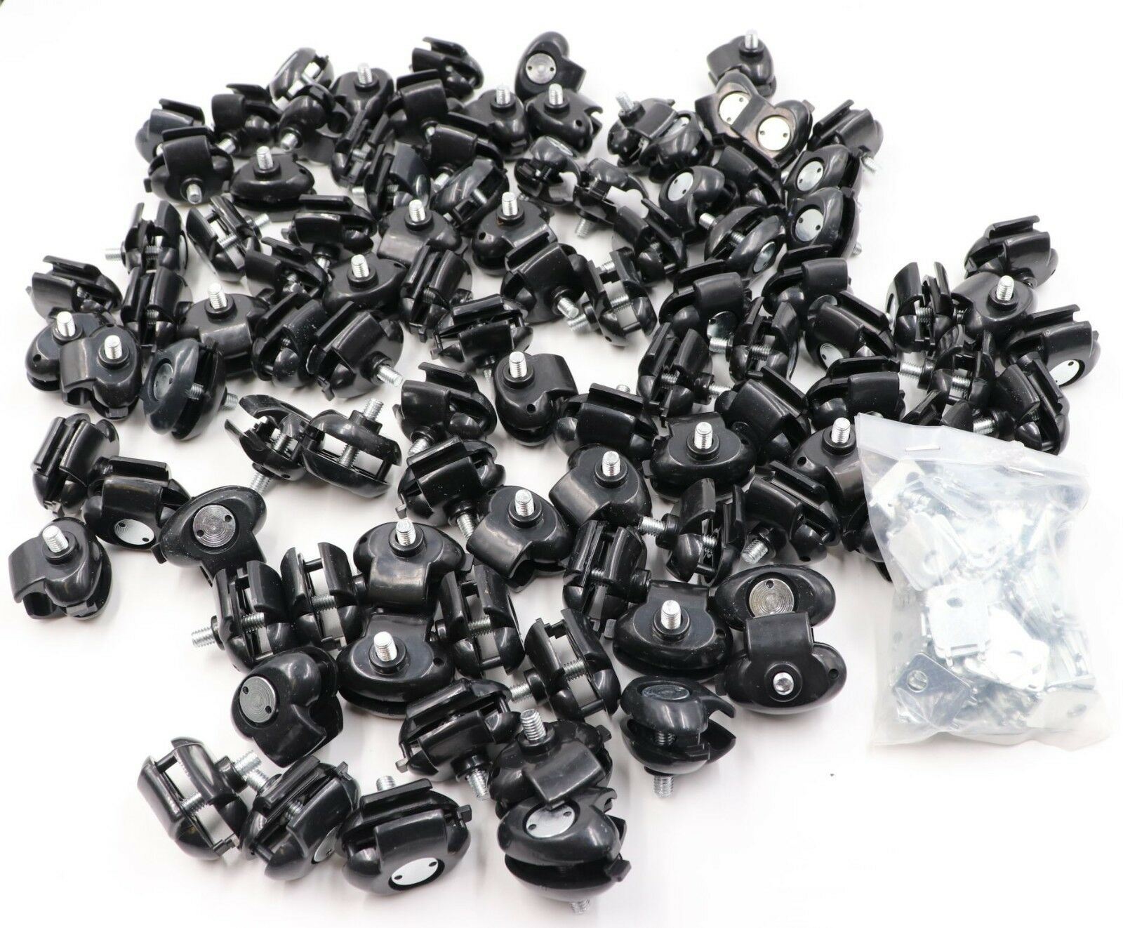 HUGE BULK Lot 100 Economy GUN Trigger Locks Bulk Gun Store Pawn Shop SAFETY