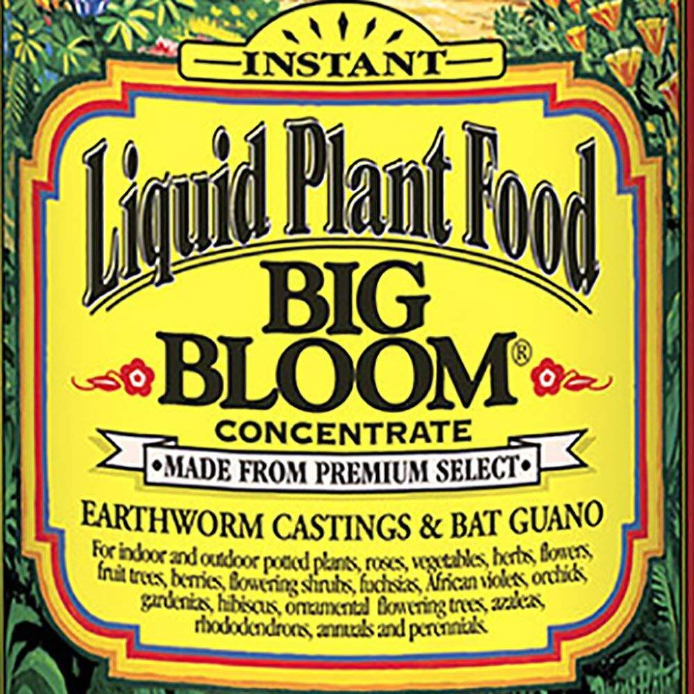 Fox Farm Big Bloom, Grow Big, Tiger Bloom Hydroponic Liquid Nutrient Soil