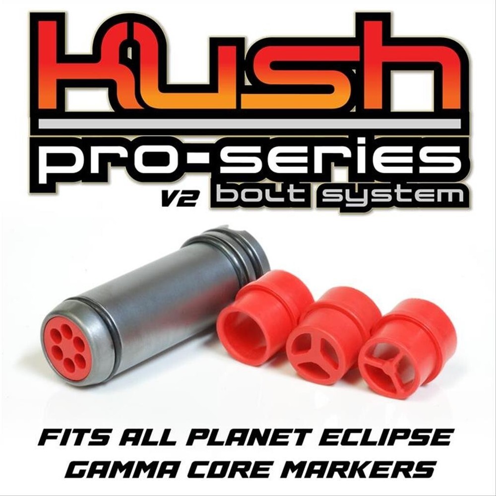 Planet Eclipse Tungsten Disulfide Coated Bolt Upgrade - TechT Kush Pro Bolt