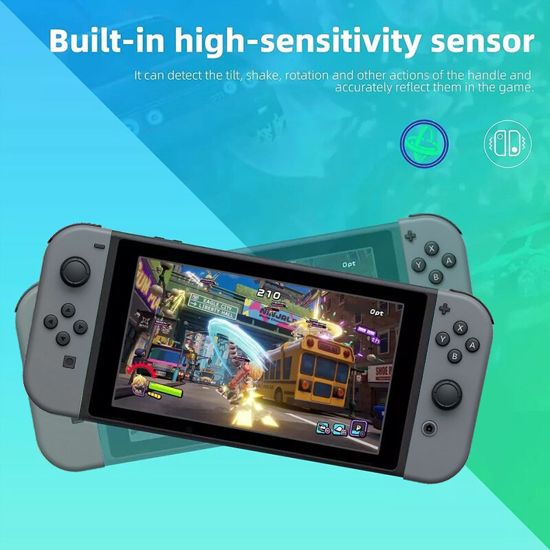 For Nintendo Switch Joy-con-Controller Left w/ Right Wireless Gamepad 1-Pair