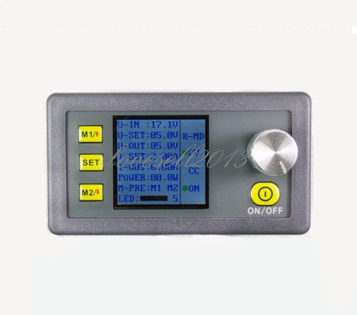 DP20V2A 30V5A 50V5A DPS3003 DC32V/3A Step down Programmable Power Supply Module