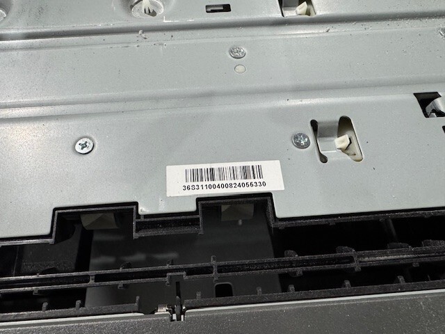 Lexmark 550-Sheet Tray 36S3110