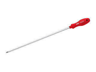 KTC PDDZ-2, Plastic Grip Long Screwdriver (Cross), Phillips #2