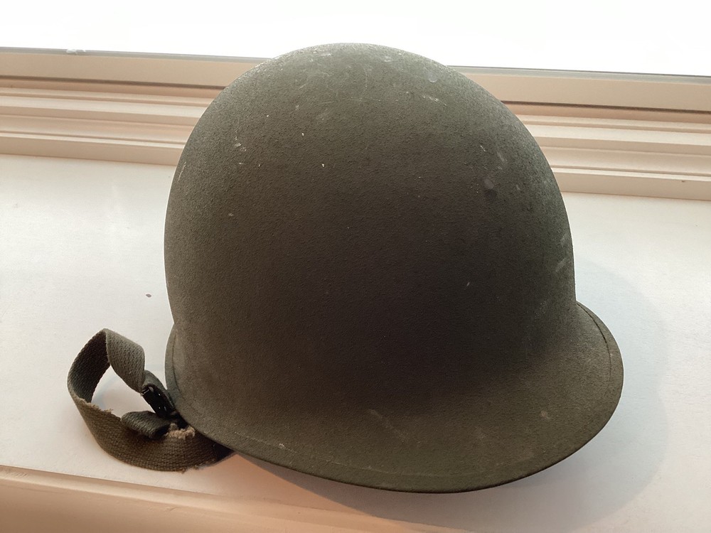 M1 Helmet Vietnam Era