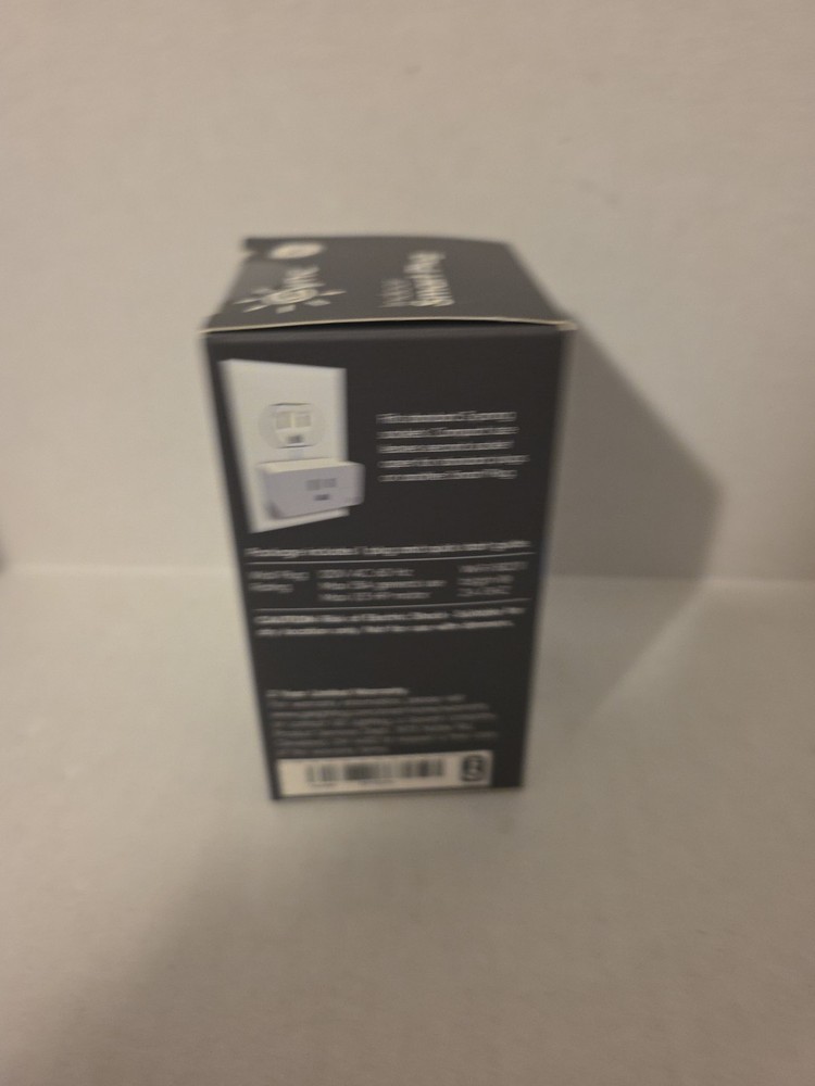 C by GE - INDOOR Smart Plug with Smart PLUG - Alexa / Google ASSISTANT
