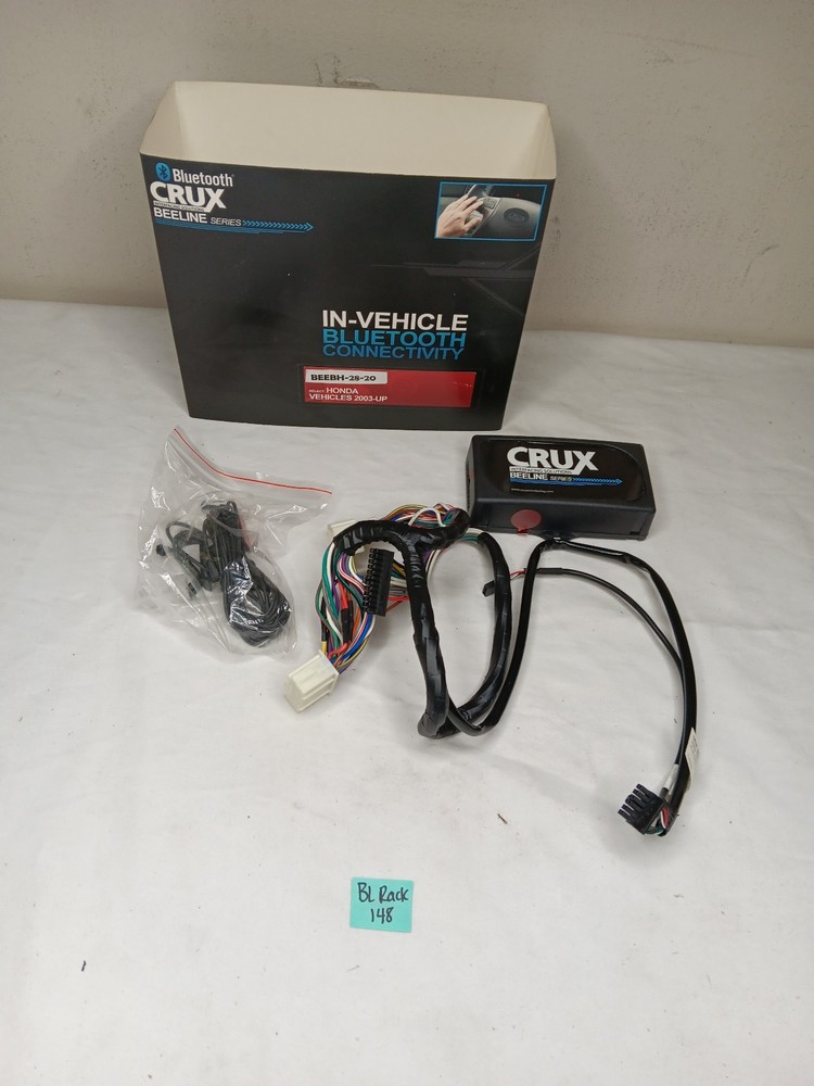 Crux Honda Bluetooth Streaming Kit (BEEBH-28-20)