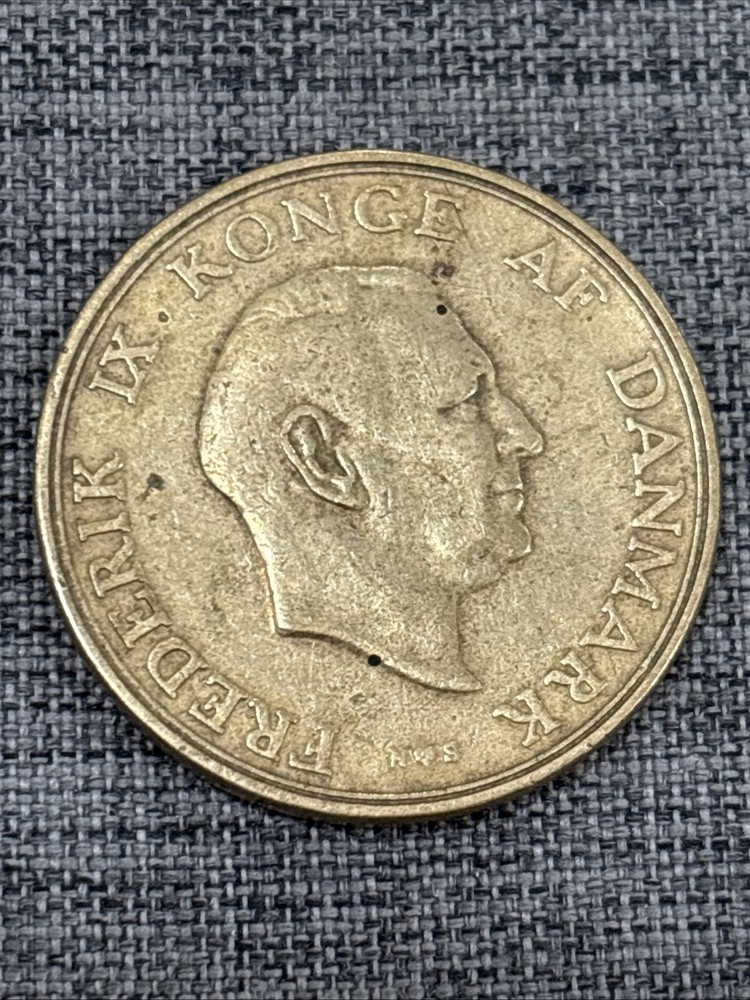 1947 Denmark 2 Kroner