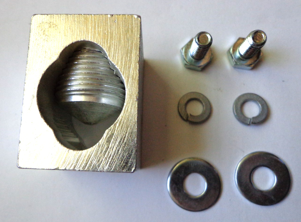 CMC CA-636 Mechanical Branch Neutral Lug Kit, New!!