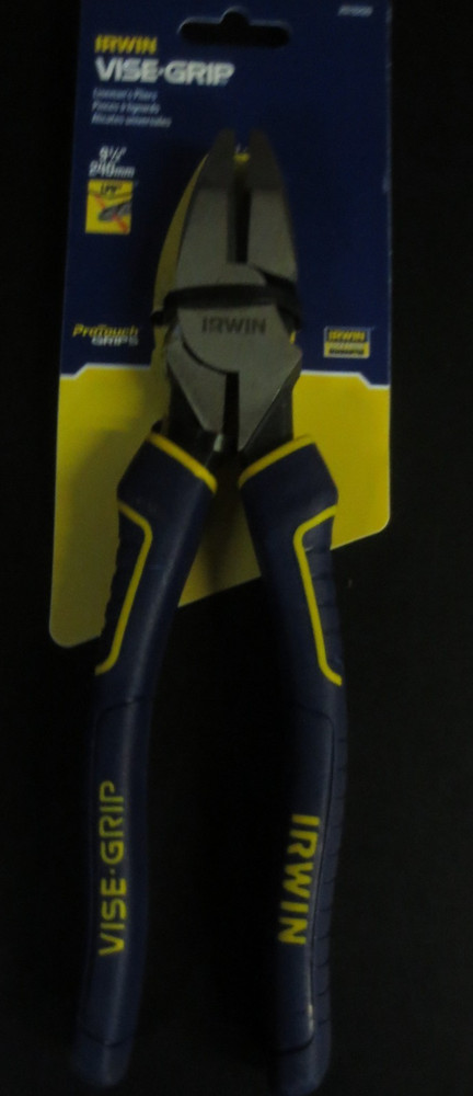 Irwin Lineman's Pliers - 2078209