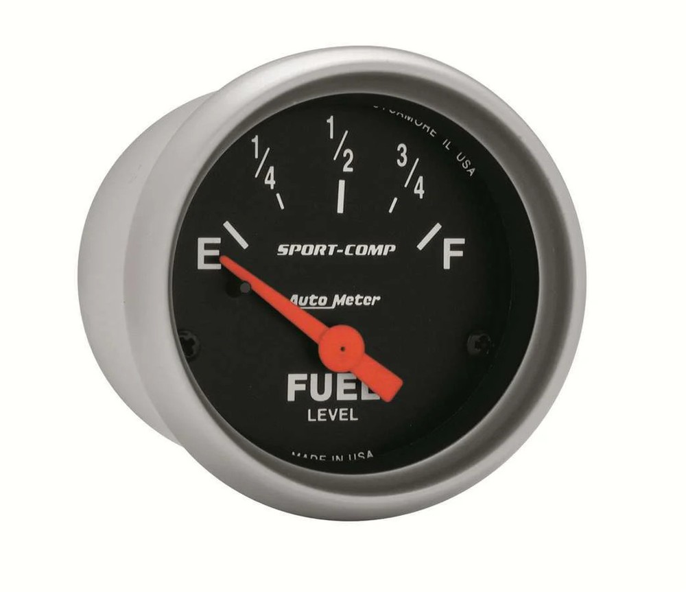 AUTOMETER 3314 2-1/16 Mini Sport Comp