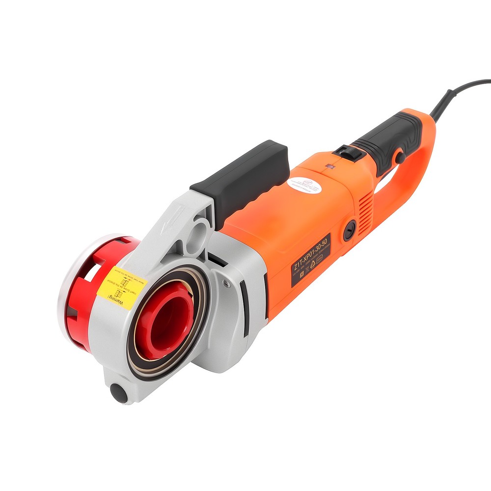 2300W Portable Pipe Threading Tool Set Electric Threading Machine with 6 Dies