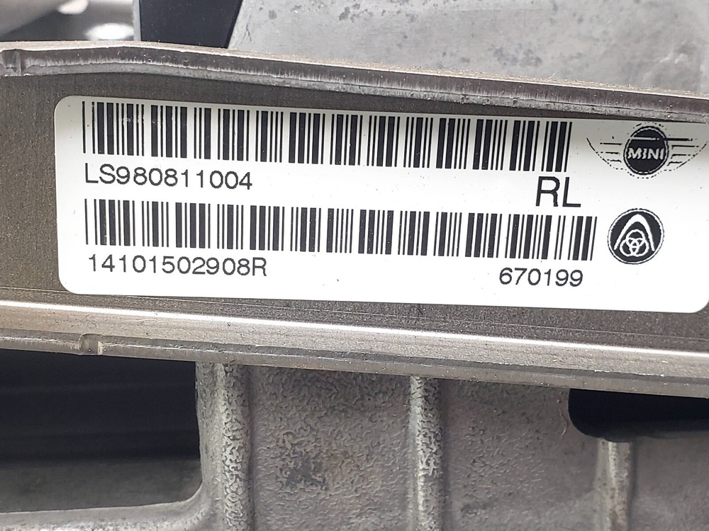 MINI PACEMAN R61 ADJUSTABLE STEERING COLUMN 980811004 2014