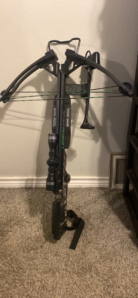 horton legend sl crossbow