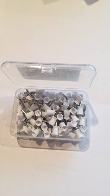 DISPOSABLE PROPHY CUP REGULAR