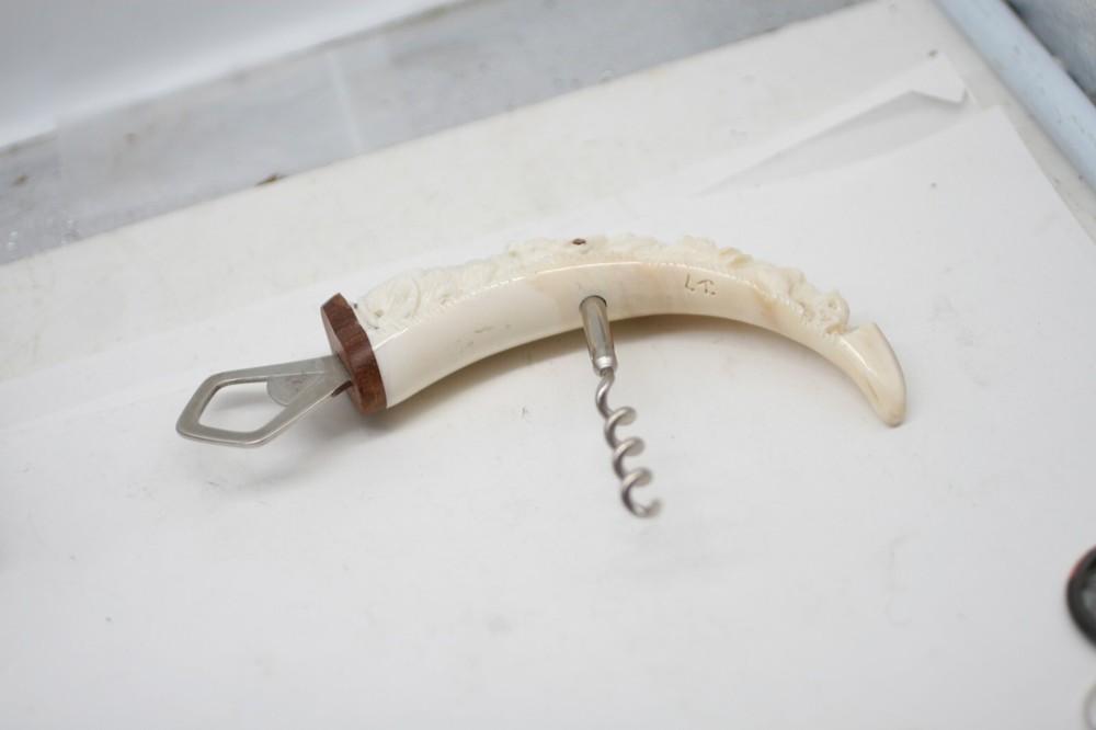 Bottle Opener Metal Warthog  GA