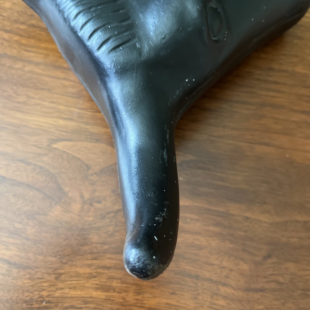 Mustang Junior Steer Head