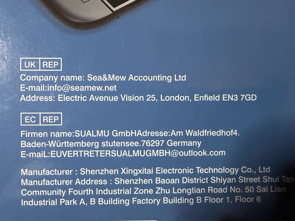 Heystop HD Screen Protector for Nintendo Switch 2 - 4 Pack BRAND NEW Sealed