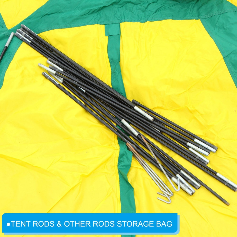 18" Mini Camp Chair Replacement Bag Nylon Foldable Carry Storage Bag with Strap