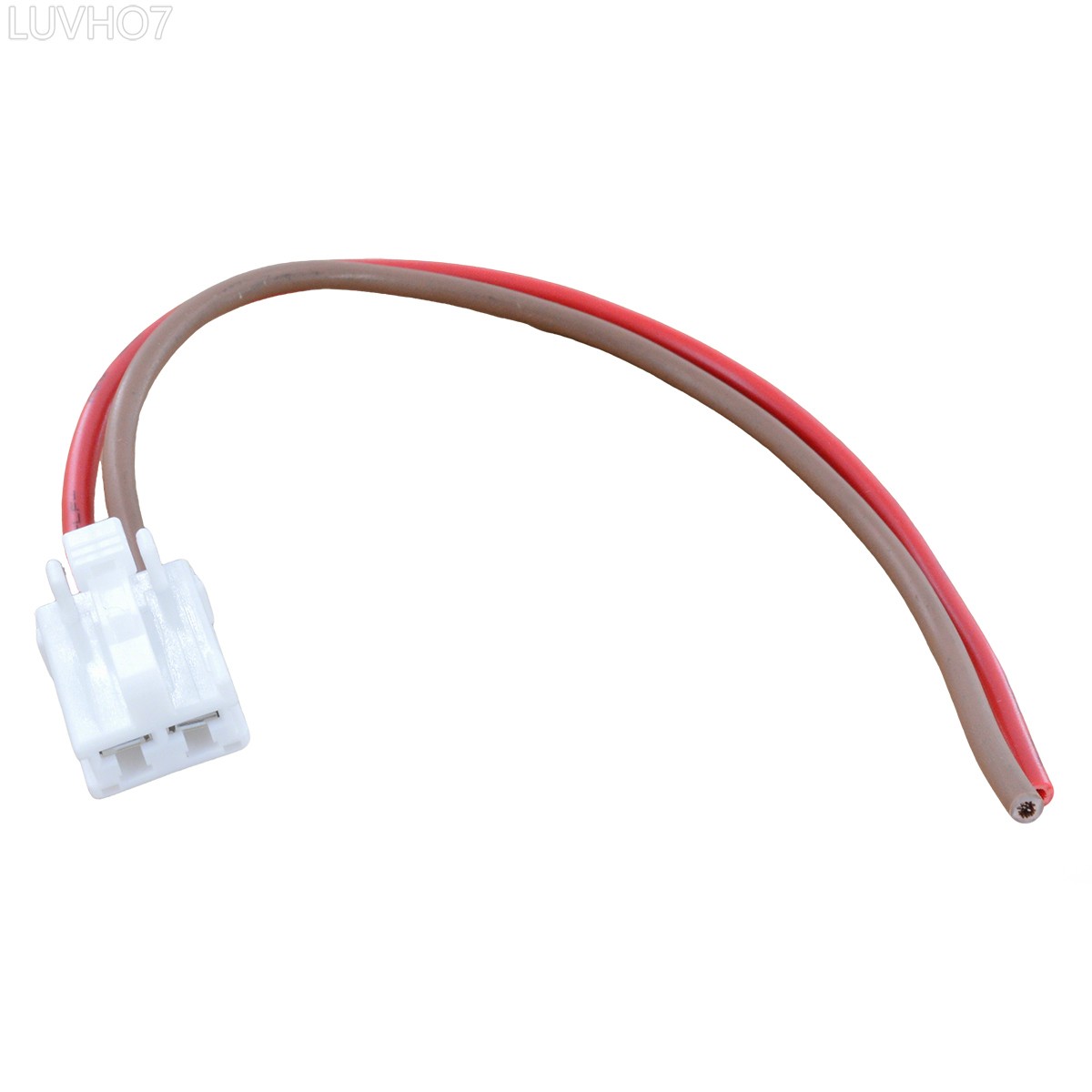 FOR Toyota Tacoma 05-16 Blower Motor Connector Plug 90980-10916 8" 12ga Harness