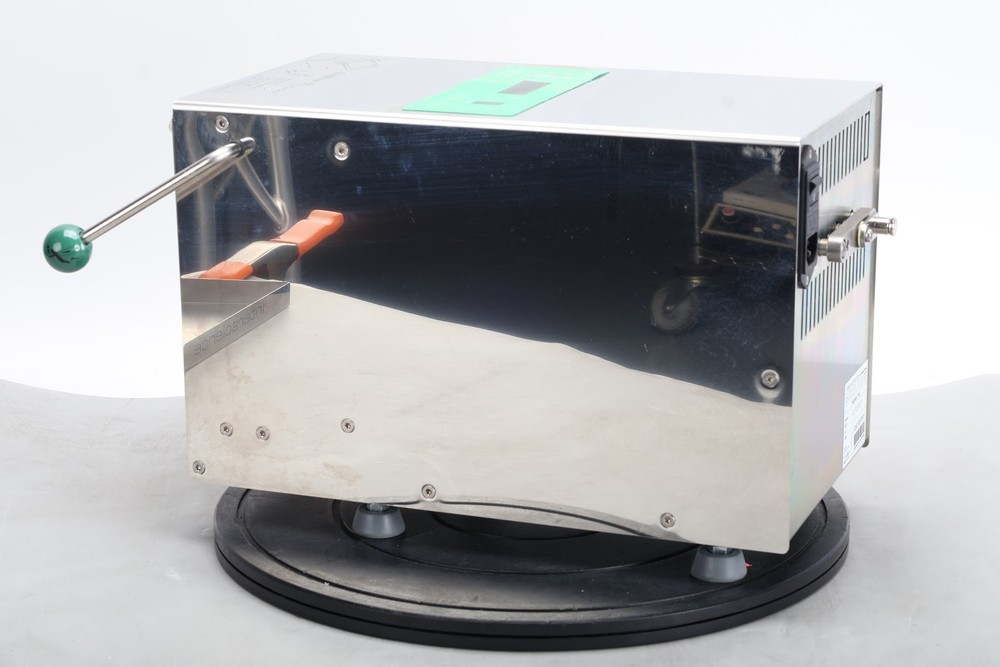 Interscience BagMixer 400 CC Lab Blender With Drip Tray