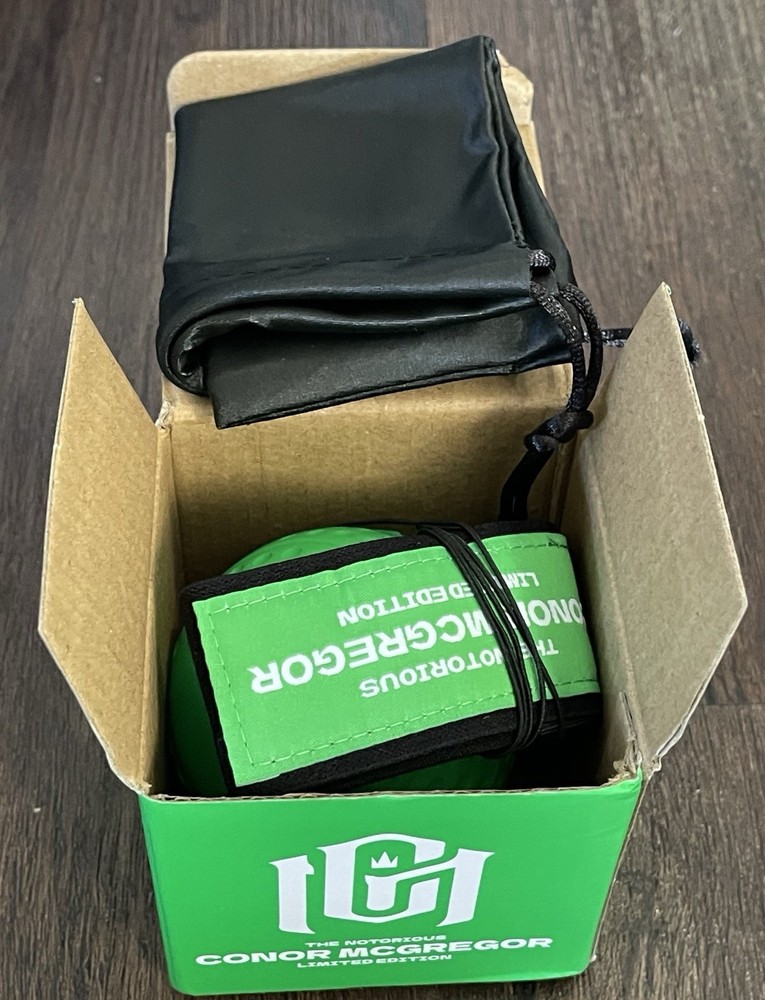 Boxbollen The Notorious Conor McGregor Limited Edition Ball