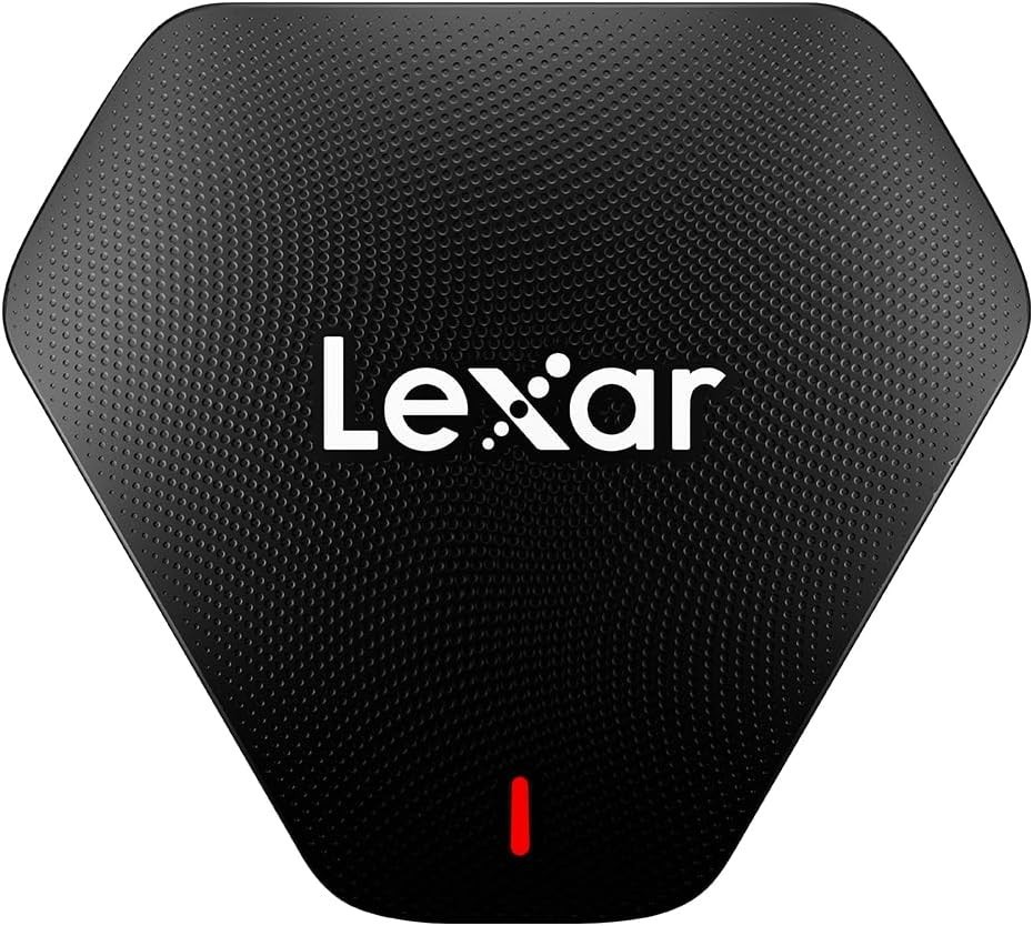 Multi-Card USB 3.1 Reader for SD/microSD/CF