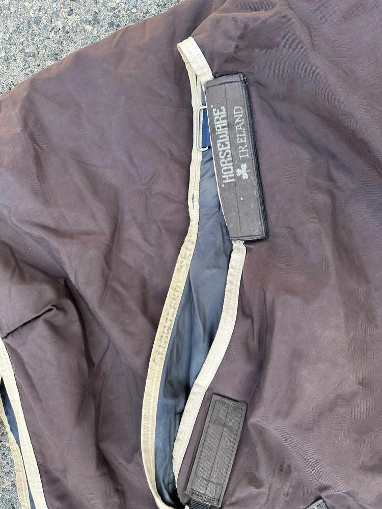 Rambo Turnout Blanket Size 72