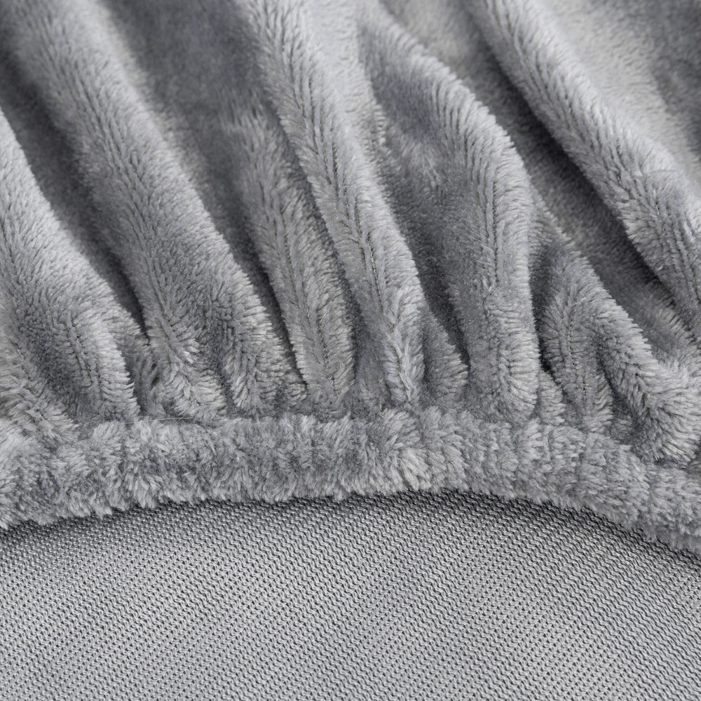 Micro Fleece Sheets Set Queen Size – No Pilling and Extra Soft Bed Sheets Set...