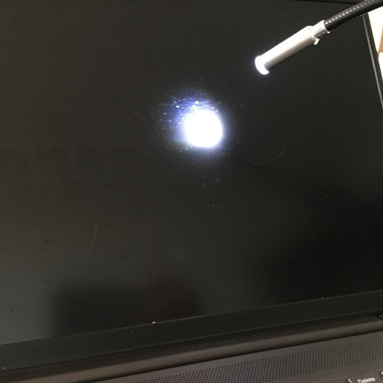 18" Laptop Flexible USB Powered Notebook Flex Task LED Light Lamp Reading Mini