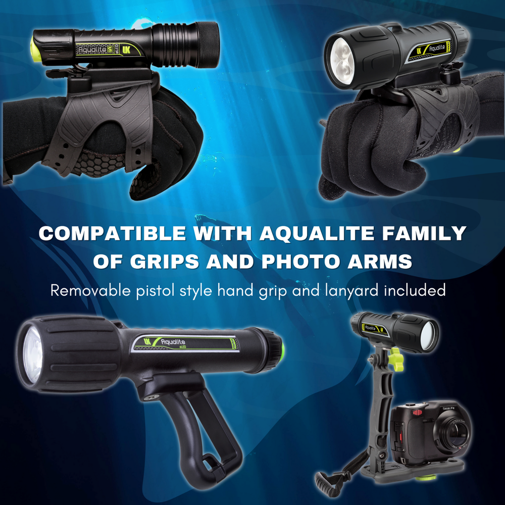Underwater Kinetics Aqualite MAX Dive Light