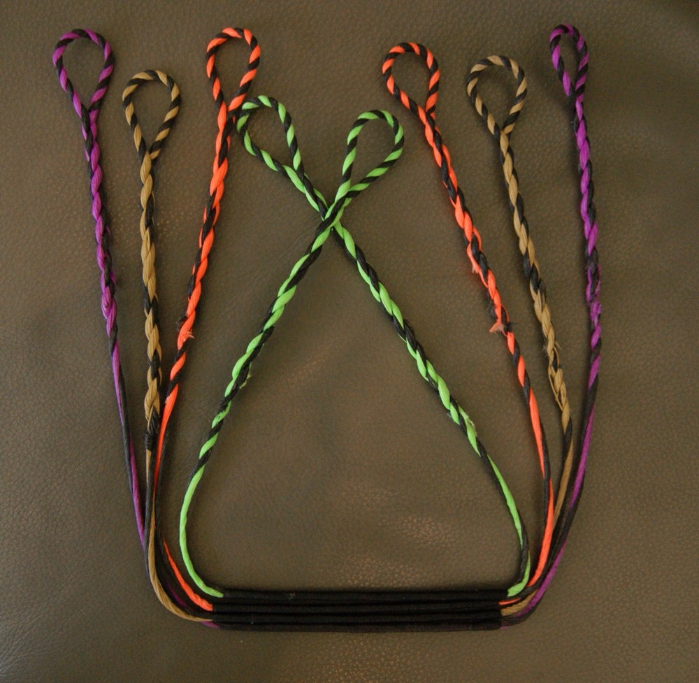 Dacron Flemish twist recurve crossbow string