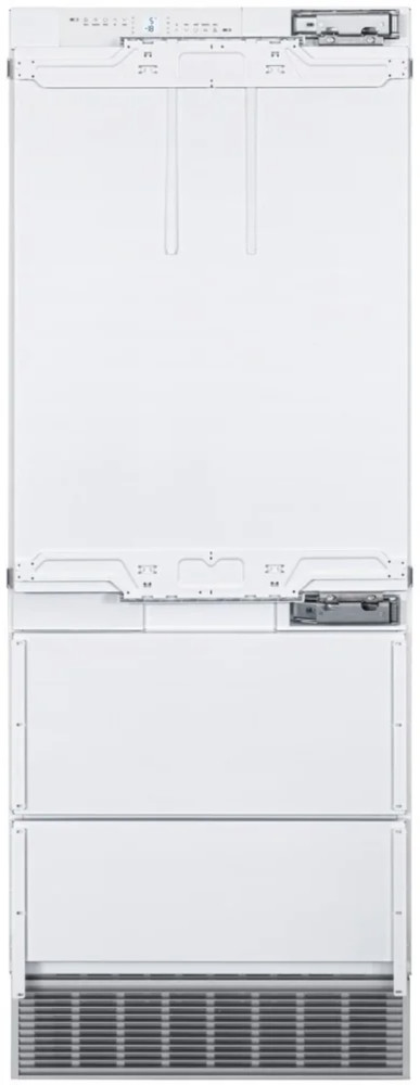 Liebherr 30" Panel-Ready Bottom-Freezer Refrigerator - HCB1580