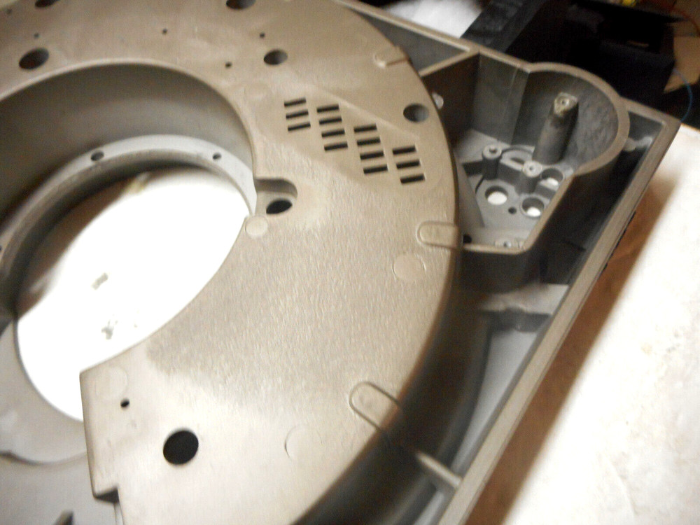 SONY PS-4300 TURNTABLE - PLINTH - PARTING OUT