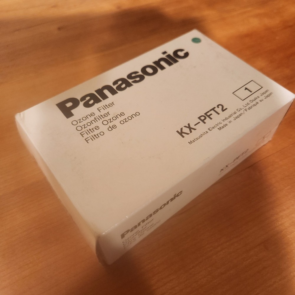 Panasonic Ozone Filter KX-PFT2